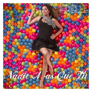 Marielle Hazlo feat. Mauro Castillo Nadie Más Que Tú (Salsa)