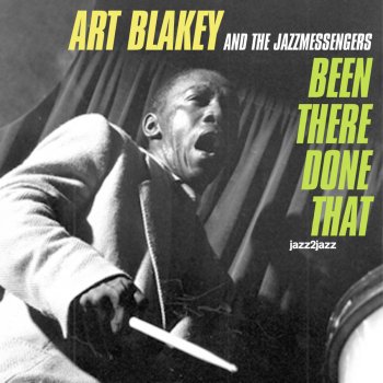 Art Blakey Say It's Only a Papermoon (Live)