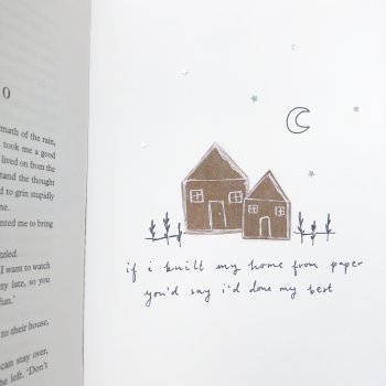 Lexie Carroll if i built my home from paper