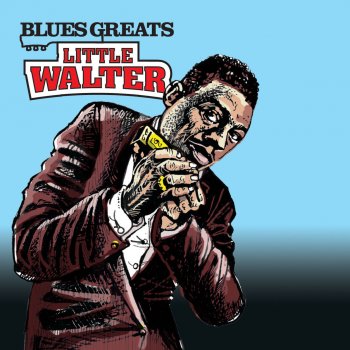 Little Walter Blue Light - Single Version