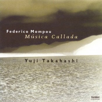 Yuji Takahashi Musica Callada Cuarto cuaderno: XXVII. Lento molto