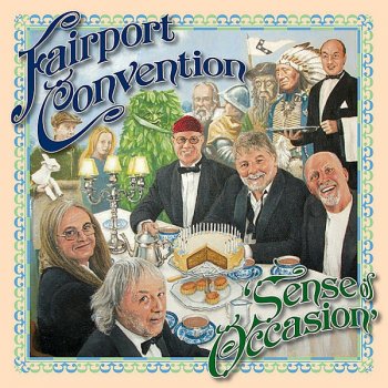 Fairport Convention The Vision