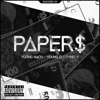 Young Nachh Paper$ (feat. Tyno V & Young D) [Remastered]