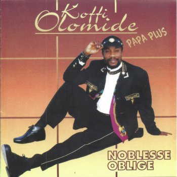 Koffi Olomide Évangile