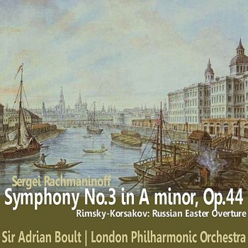 London Philharmonic Orchestra feat. Sir Adrian Boult Symphony No. 3 in A Minor, Op. 44: III. Allegro