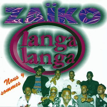 Zaïko Langa Langa 77 x 7