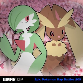 UBERocity Gardevoir VS Lopunny