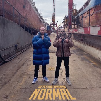 Ben Fero feat. Khontkar Heyecanlanman Normal