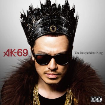 AK-69 feat. AI Never Let Me Down