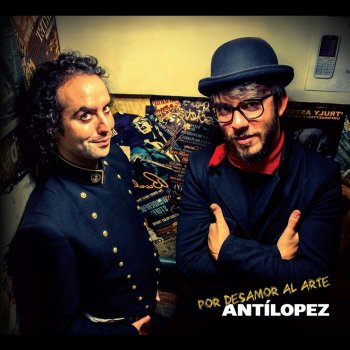 Antílopez Analfanauta
