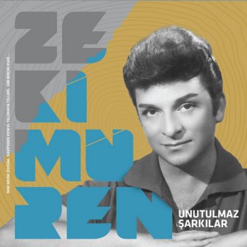 Zeki Müren Al Sazını Sen Sevdiceğim