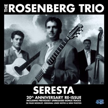 The rosenberg trio Bonus: There'll Never Be Another You - Take 2