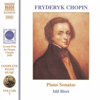 İdil Biret Piano Sonata No. 2 in B flat minor, Op. 35: III. Marche Funebre: Lento