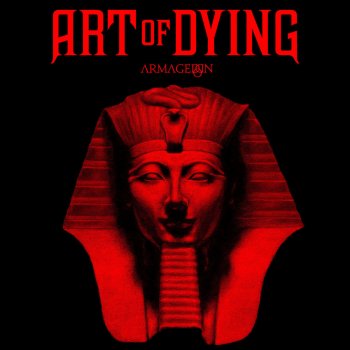 Art of Dying Dark Days