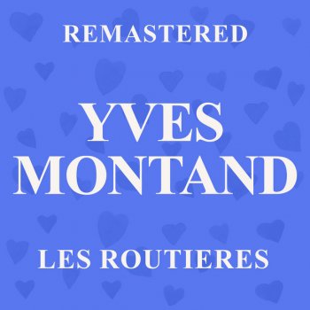 Yves Montand Ainsi va la vie - Renastered