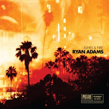 Ryan Adams I Love You But I Don't Know What To Say