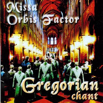 Gregorian Chant Alleluja