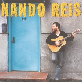 Nando Reis No recreio