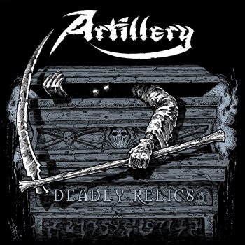 Исполнитель Artillery, альбом Deadly Relics