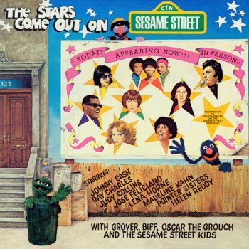 Johnny Cash feat. Oscar the Grouch Nasty Dan