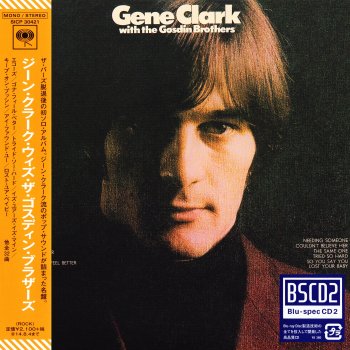 Gene Clark The Same One (mono version)