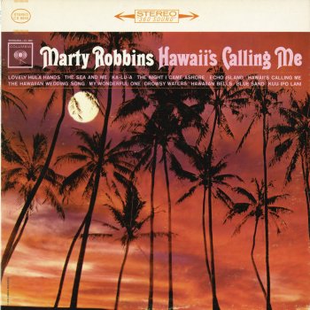 Marty Robbins Blue Sand