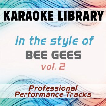 Karaoke Library I Want You (She's So Heavy) (Full Vocal Version) [In the Style of Bee Gees]