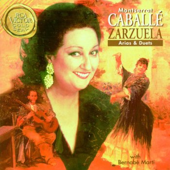 Federico Moreno Torroba, Montserrat Caballé, Bernabe Marti & Eugenio Mario Marco Luisa Fernanda: Caballero del alto plumero