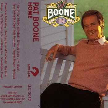 Pat Boone Thief In the Night