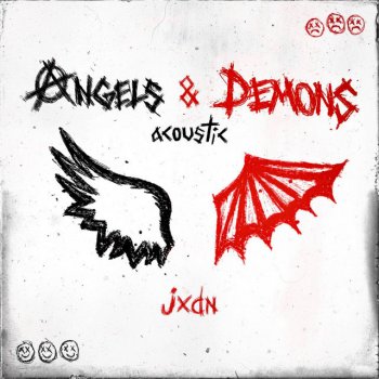 Jadn Angels & Demons - Acoustic