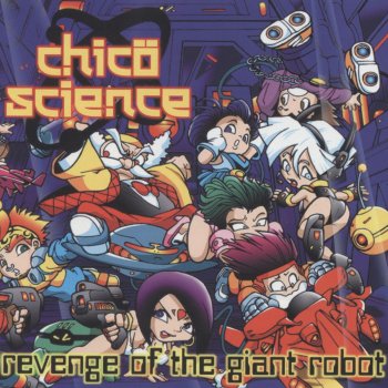 Chico Science Dim