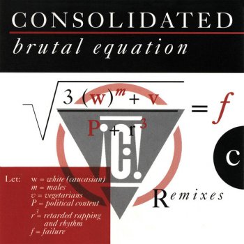 Consolidated Brutal Equation - Edit