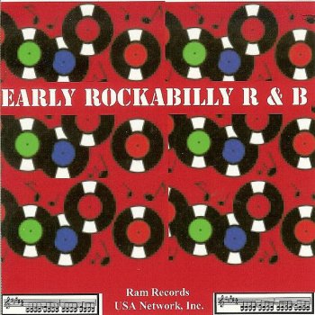 Bobby Page & The Riff-Raffs I Love My Baby