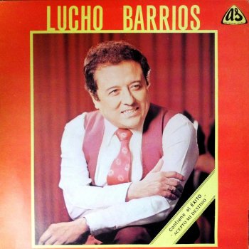 Lucho Barrios Canto a Caracas