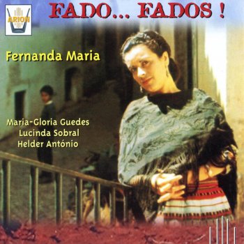 Maria Fernanda Saudade do fado