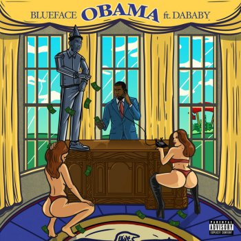Blueface feat. DaBaby Obama (feat. DaBaby)