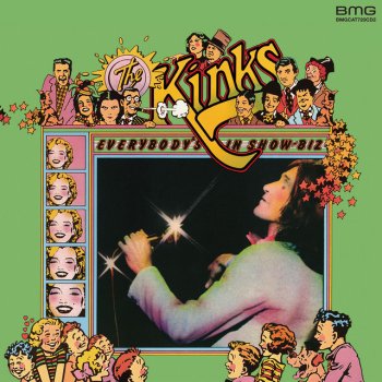 The Kinks Sitting in My Hotel (2022 Remaster)