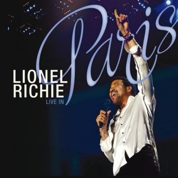 Lionel Richie Just for You (Live In Paris)