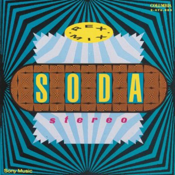 Soda Stereo Hombre al Agua (Live)