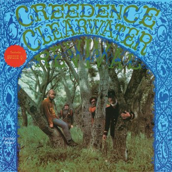 Creedence Clearwater Revival Gloomy