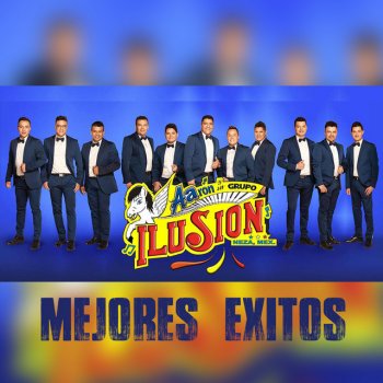 Aarón Y Su Grupo ilusión Destilando Amor