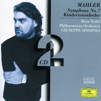 Gustav Mahler, Bryn Terfel, Philharmonia Orchestra & Giuseppe Sinopoli Kindertotenlieder: Nun will die Sonn' so hell aufgeh'n