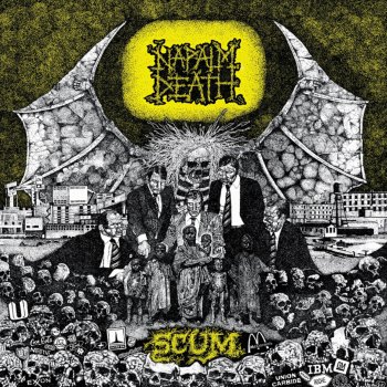 Napalm Death As the Machine Rolls On (Rough mix)