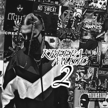 Исполнитель Kreepa, альбом Kreepa Music 2