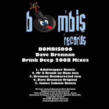 Dave Brennan Drink Deep 2008 (Adultnapper Remix)