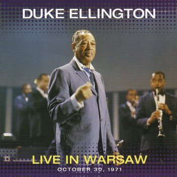 Duke Ellington Medley: Sophisticated lady / Caravan