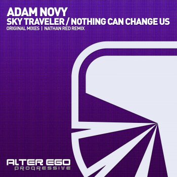 Adam Novy Sky Traveler