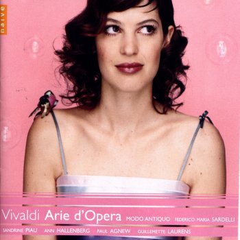 Antonio Vivaldi feat. Sandrine Piau Zeffiretti che sussurrate (RV 749.21)