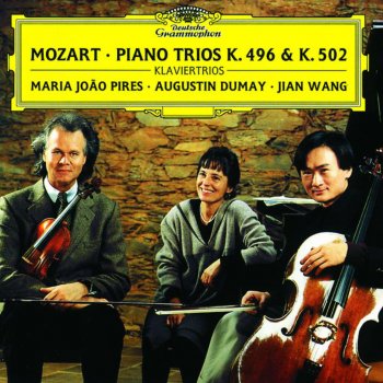 Augustin Dumay, Jian Wang & Maria João Pires Divertimento in B Flat, K.254, I. Allegro assai