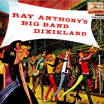 Ray Anthony and His Orchestra Drive In